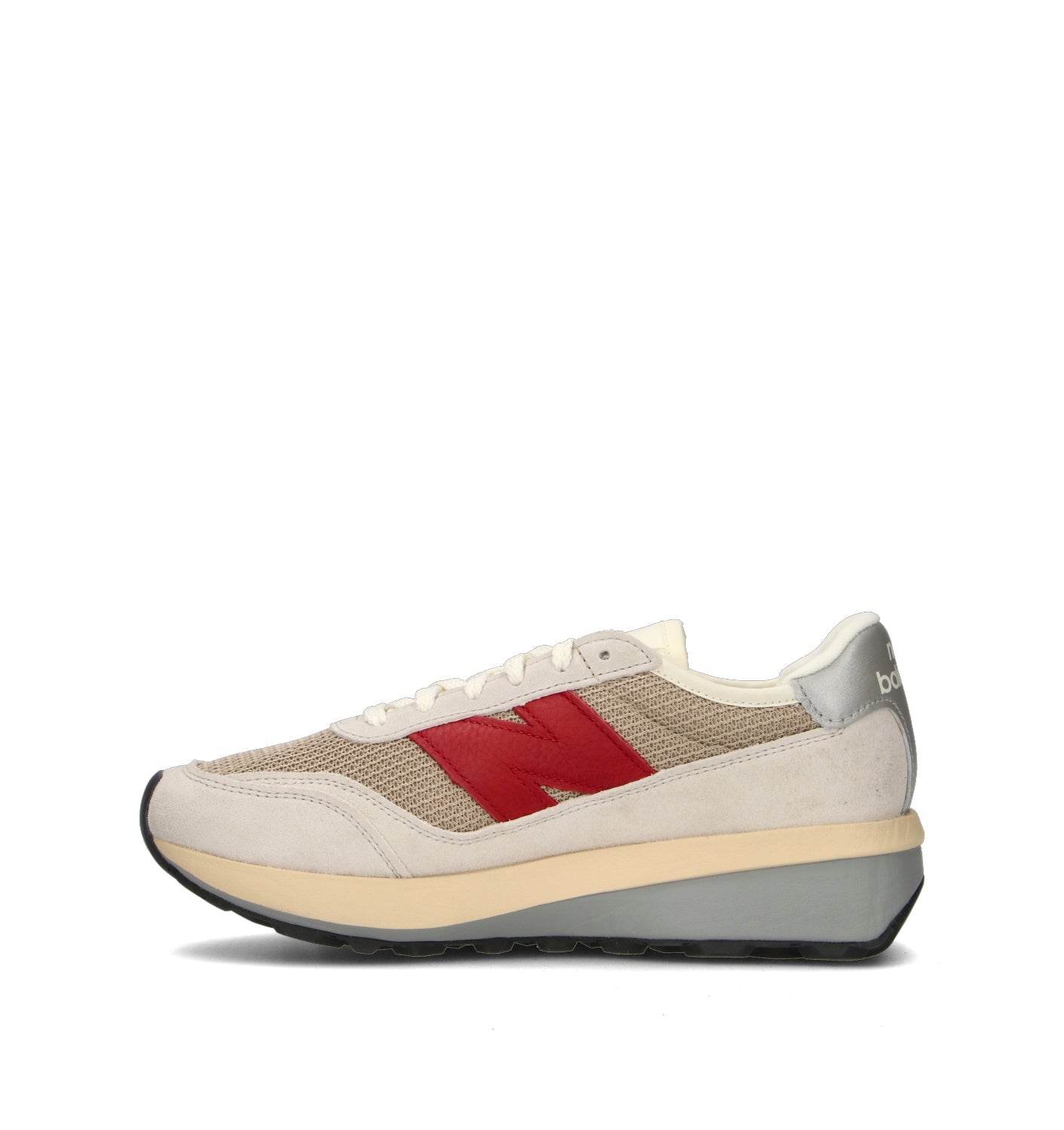 NEW BALANCE Sneaker uomo beige
