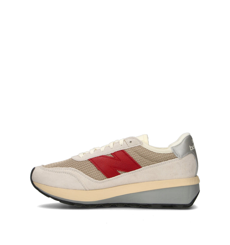 NEW BALANCE Sneaker uomo beige