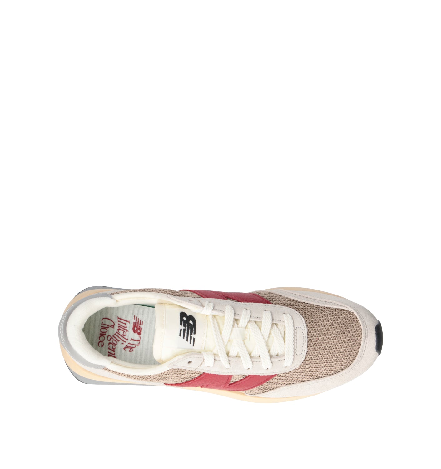 NEW BALANCE Sneaker uomo beige