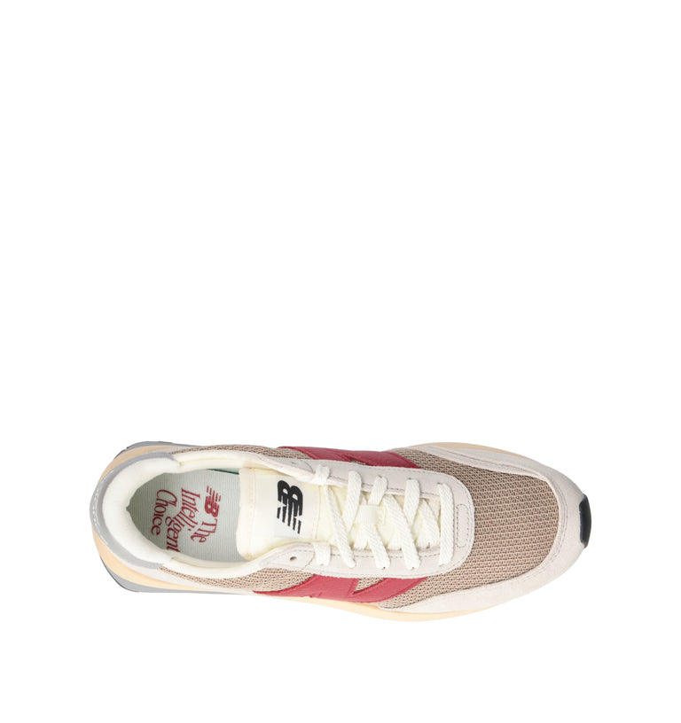 NEW BALANCE Sneaker uomo beige