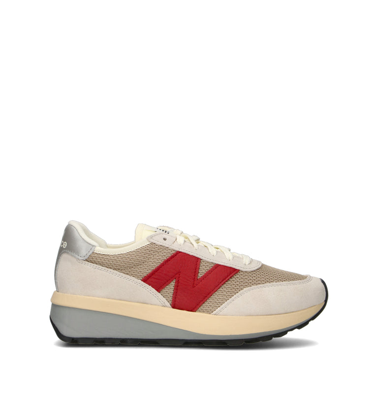 NEW BALANCE Sneaker uomo beige
