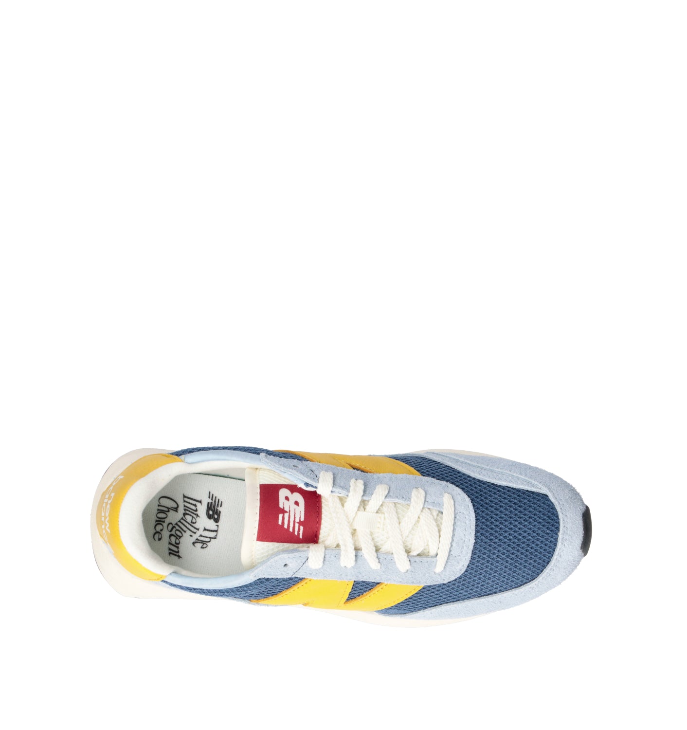 NEW BALANCE Sneaker donna blu