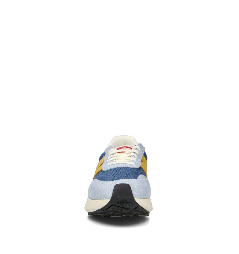 NEW BALANCE Sneaker uomo blu