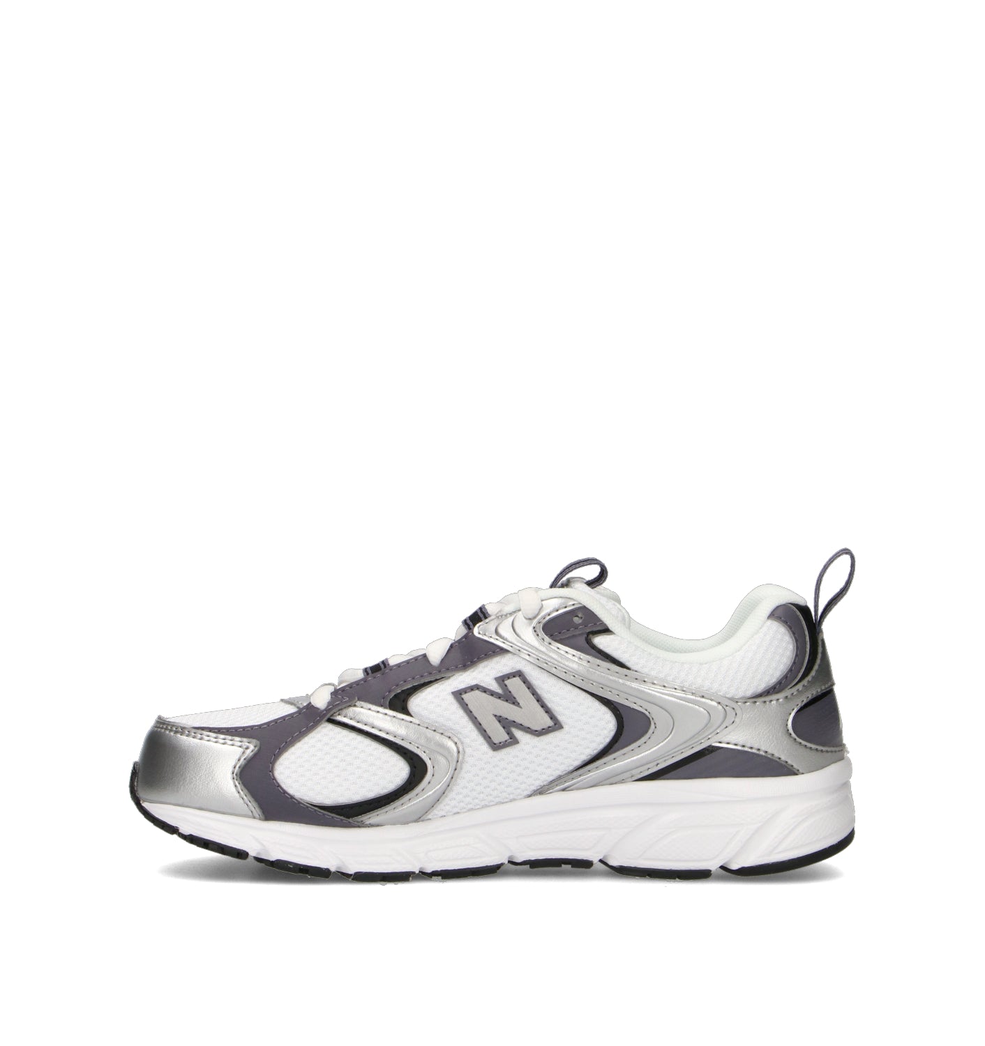 NEW BALANCE 408 Sneaker donna bianca/grigia