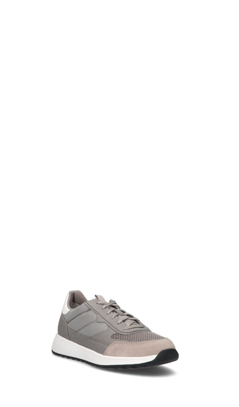 GEOX Sneaker uomo grigia