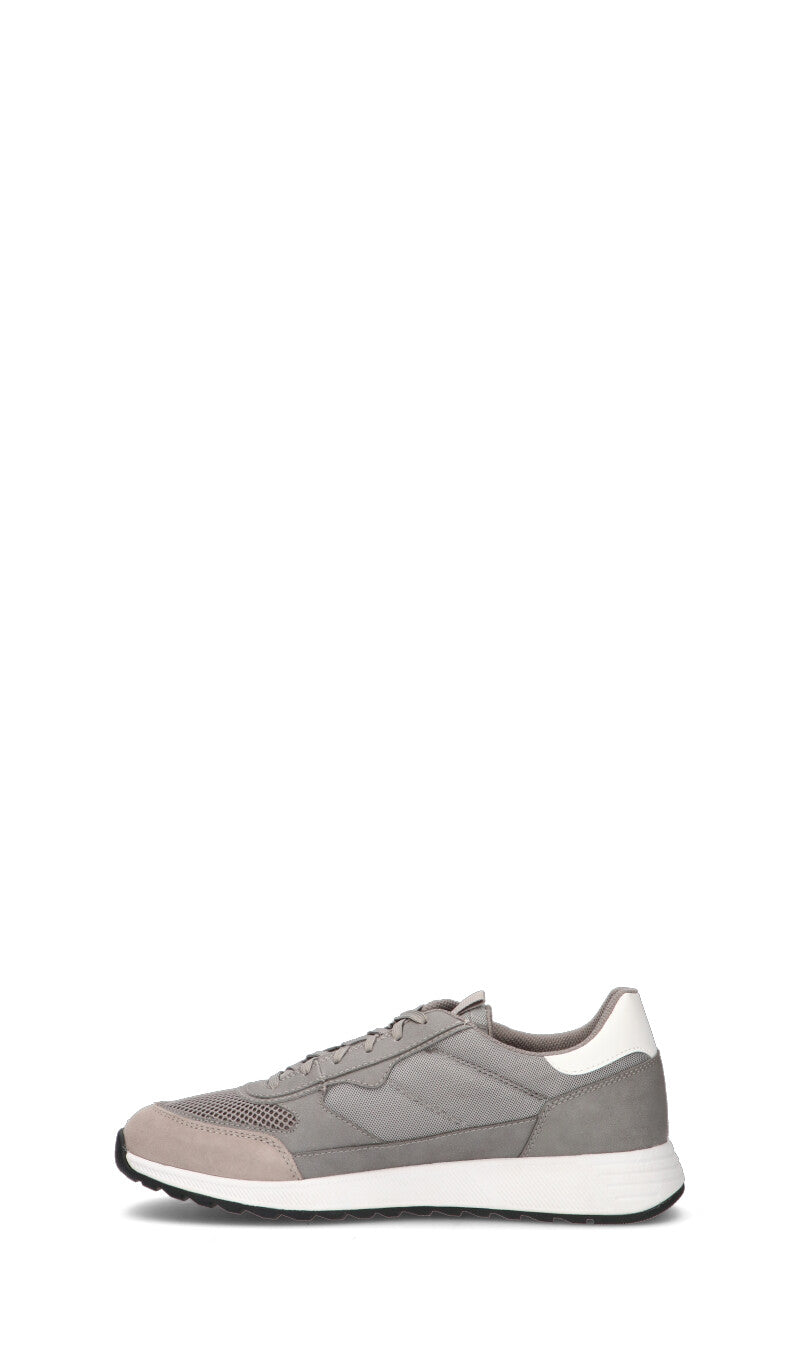 GEOX Sneaker uomo grigia