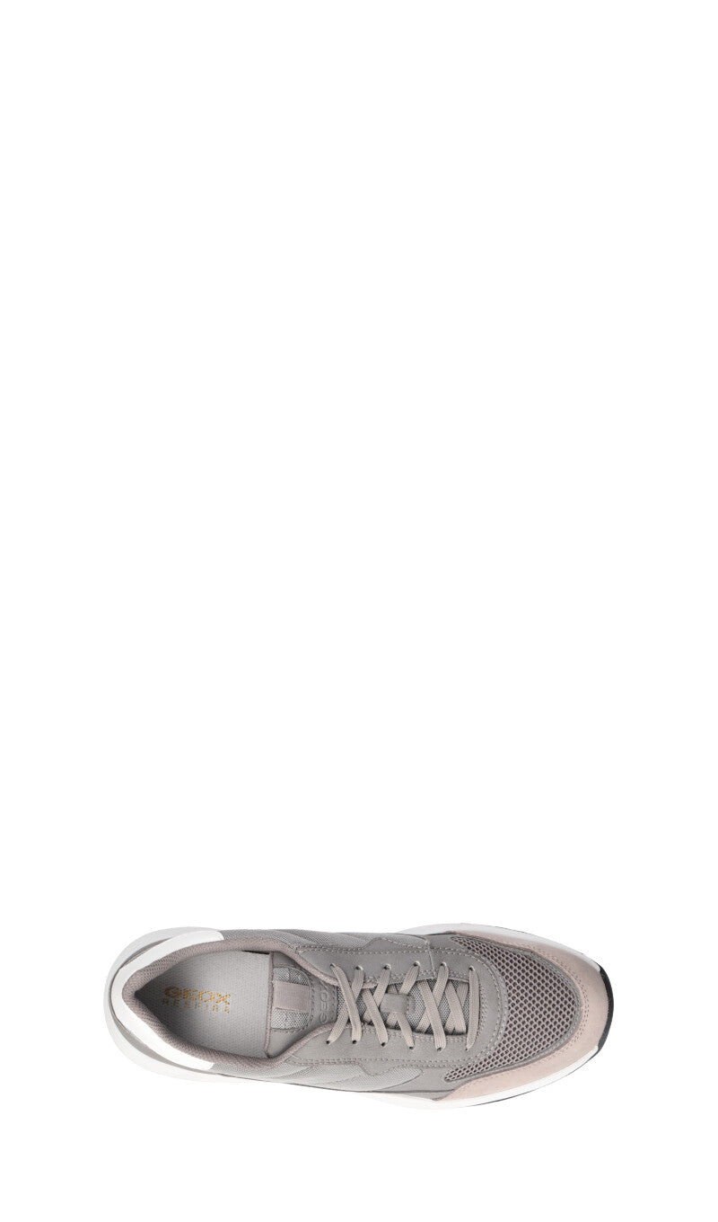 GEOX Sneaker uomo grigia