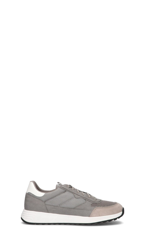 GEOX Sneaker uomo grigia
