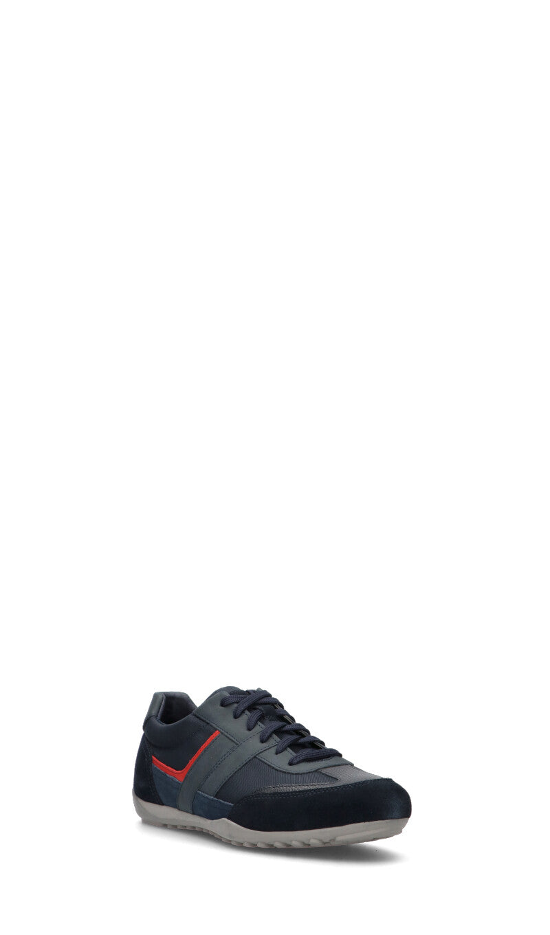 GEOX Sneaker uomo blu