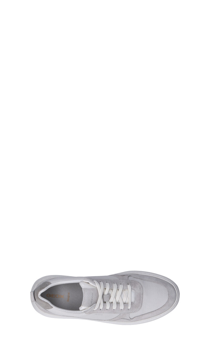 GEOX Sneaker uomo bianca