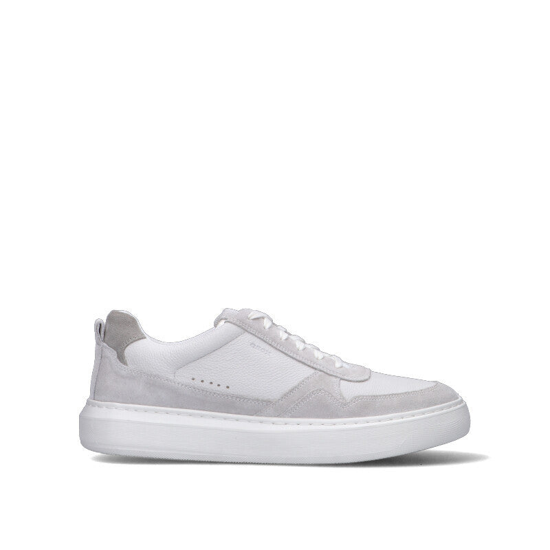 GEOX Sneaker uomo bianca