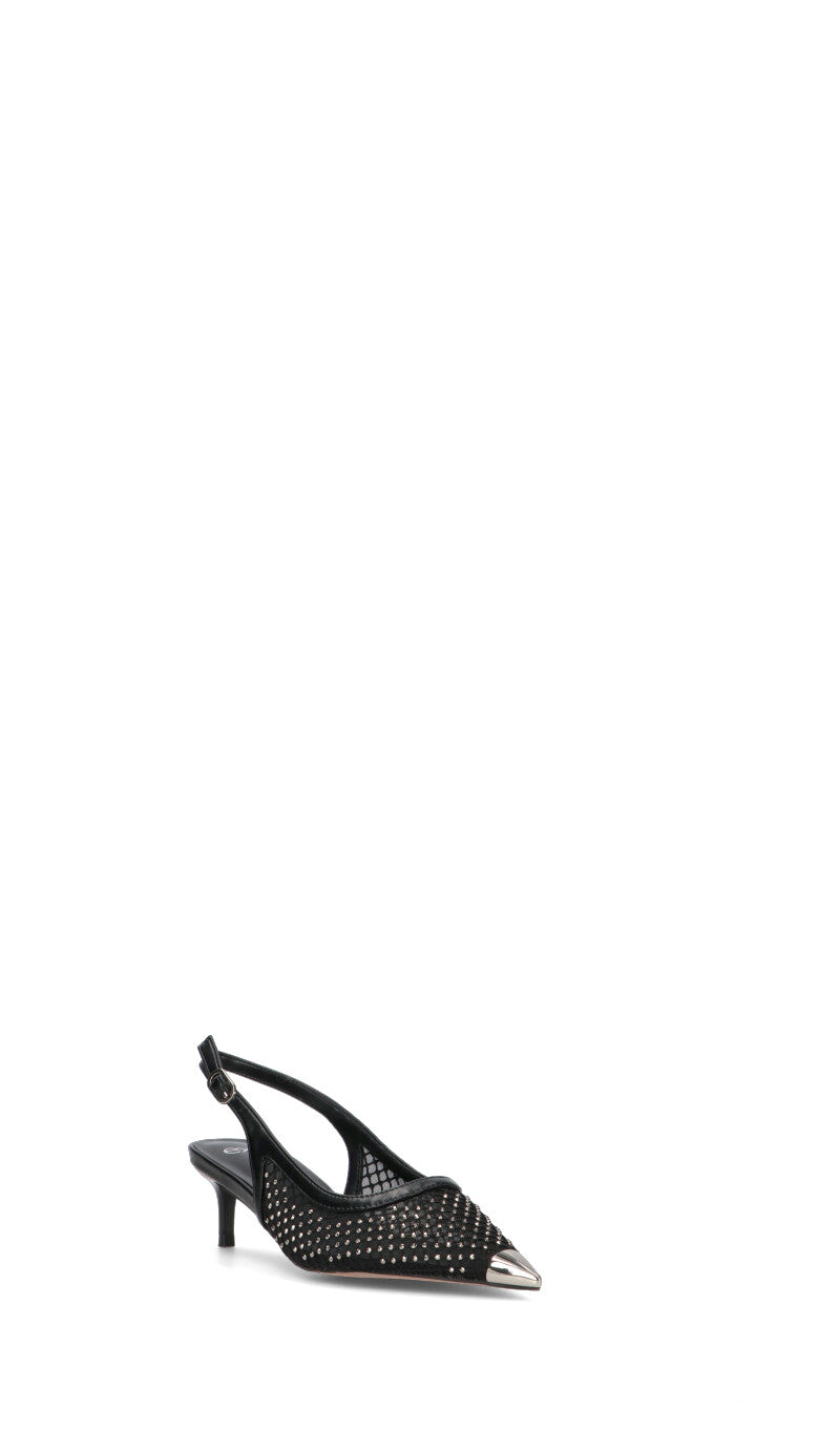 EXE Slingback donna nera