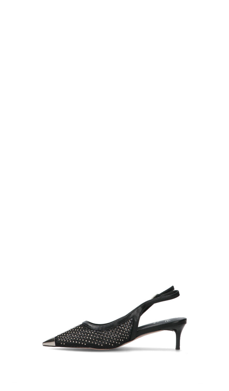 EXE Slingback donna nera