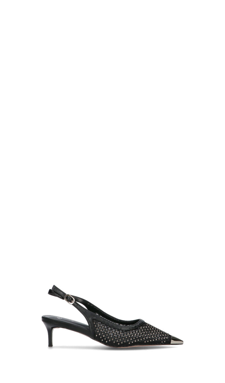 EXE Slingback donna nera