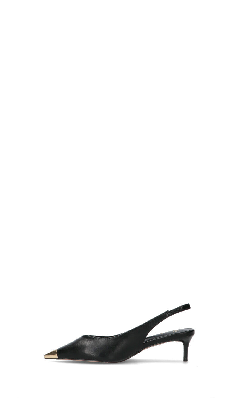 EXE Slingback donna nera