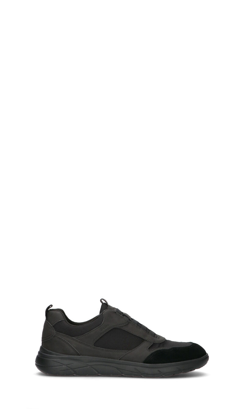 GEOX Sneaker uomo nera