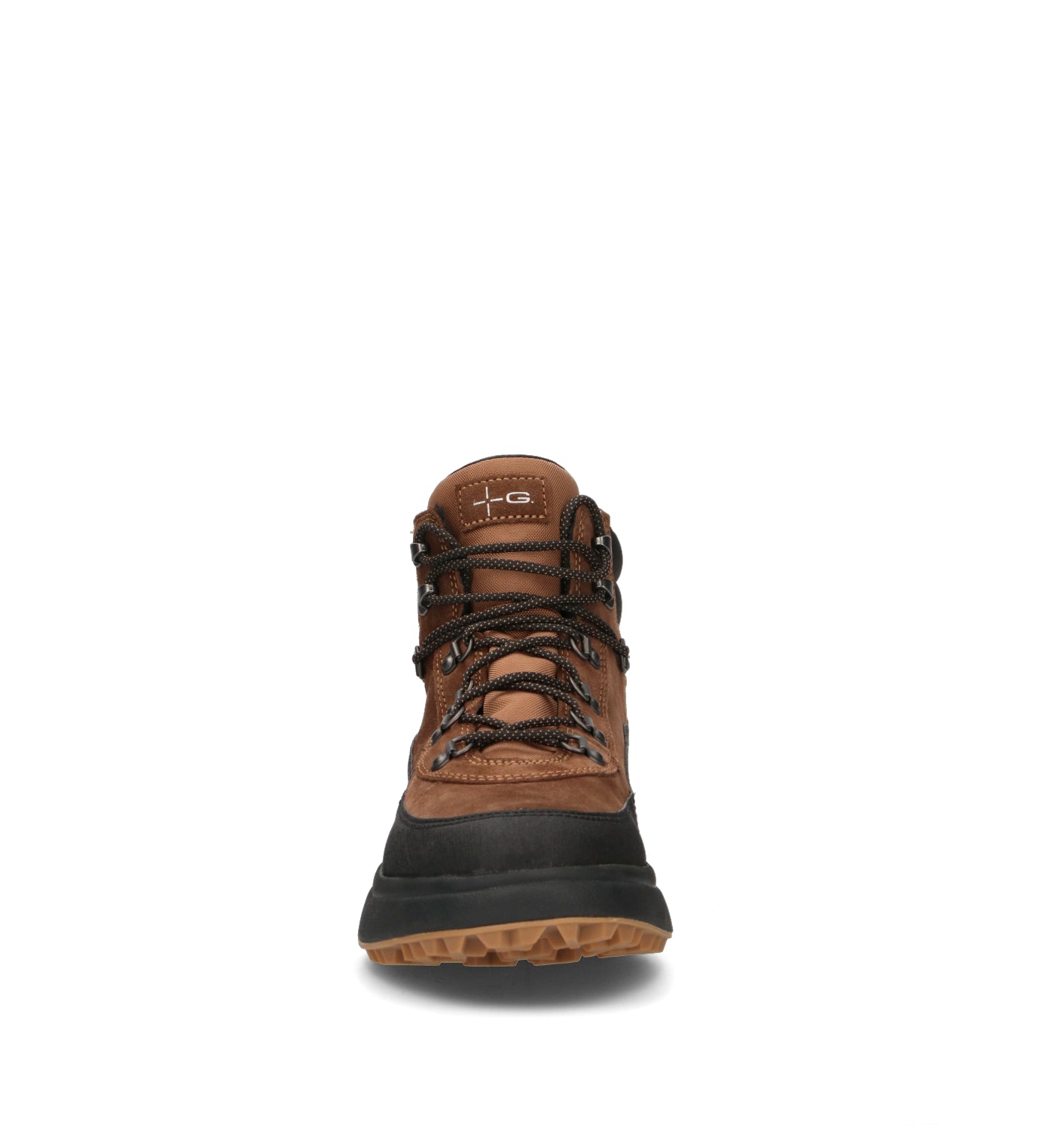 GEOX Polacco uomo nero/marrone