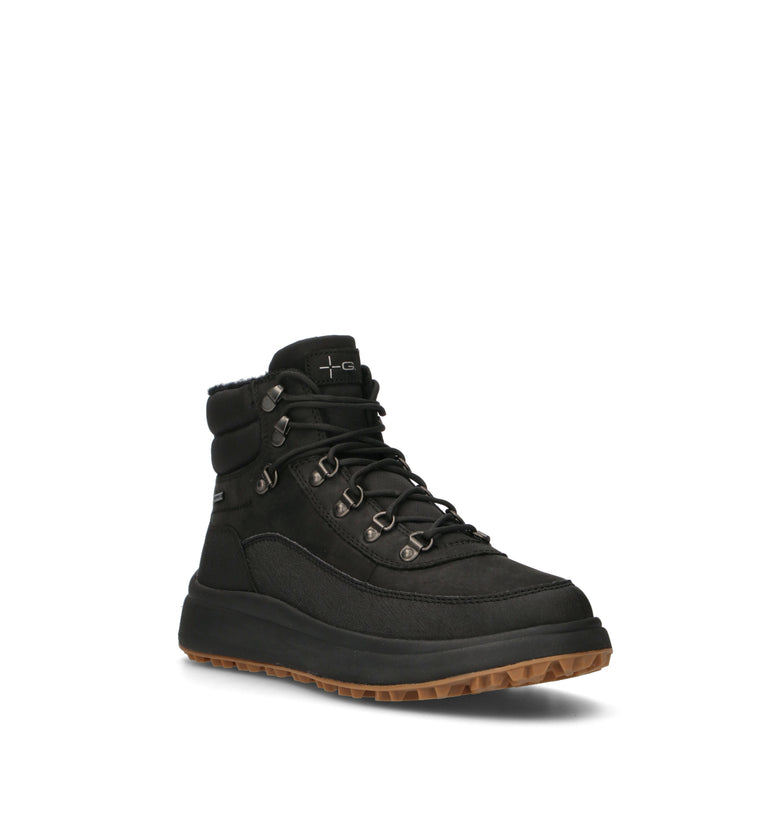GEOX Polacco uomo nero waterproof