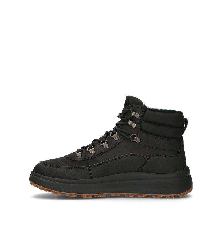 GEOX Polacco uomo nero waterproof