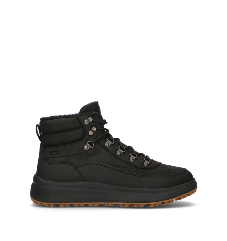 GEOX Polacco uomo nero waterproof