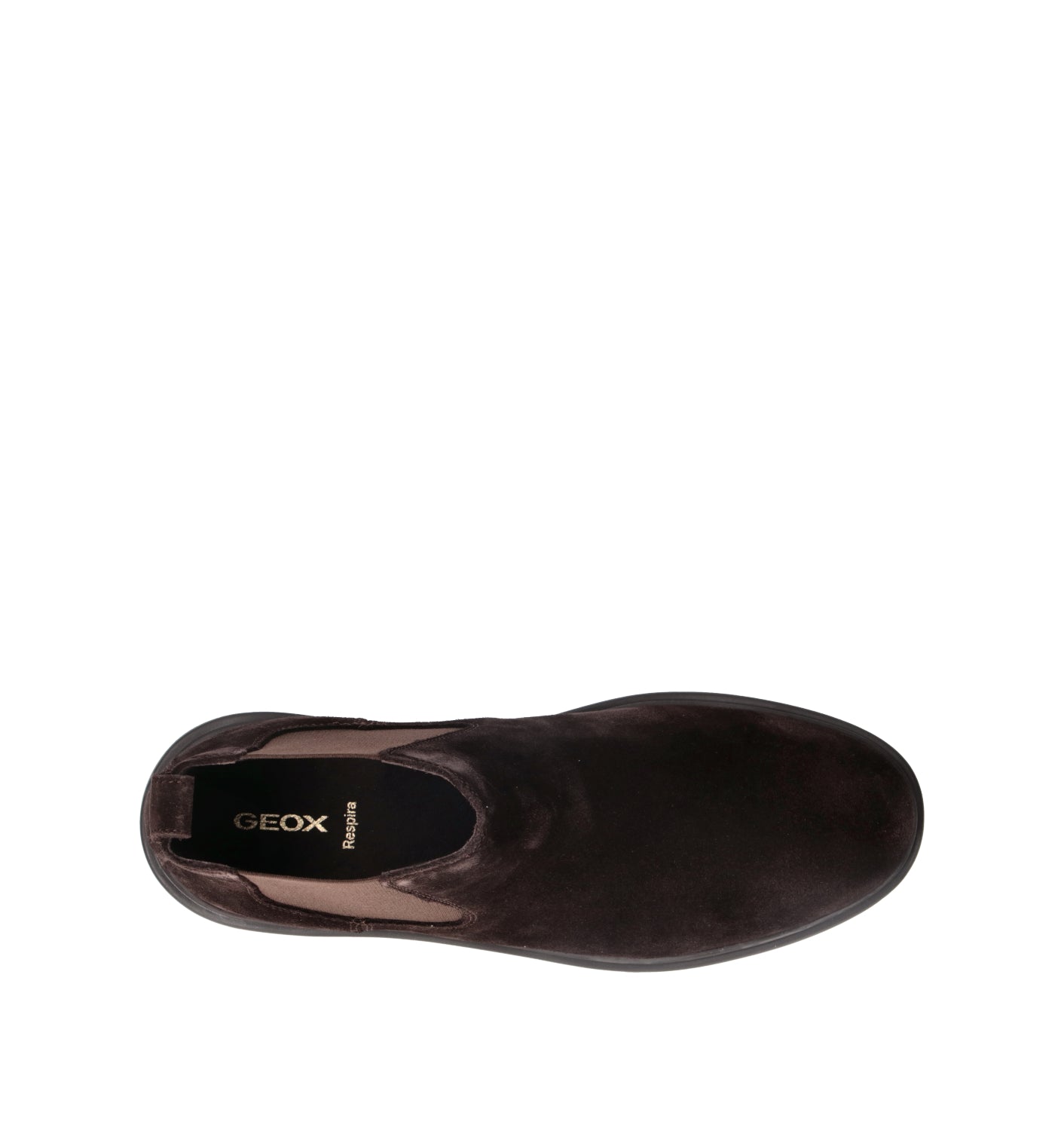 GEOX Beatles uomo marrone in suede