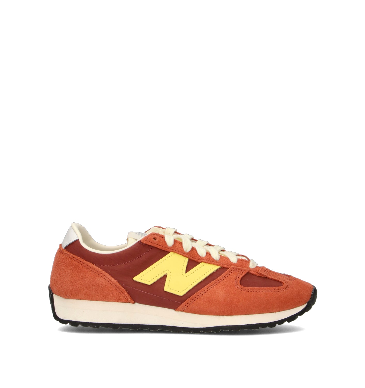NEW BALANCE Sneaker donna rossa