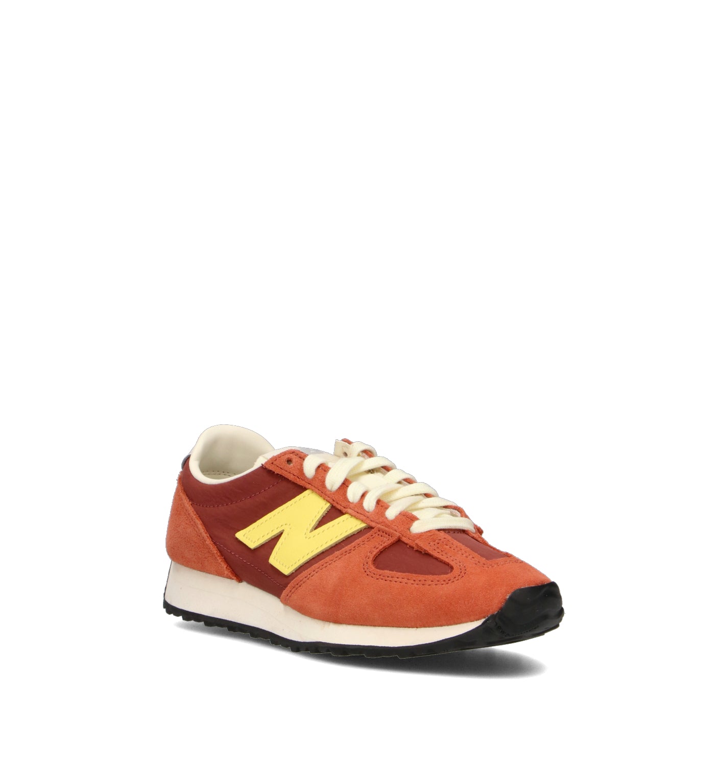 NEW BALANCE Sneaker donna rossa