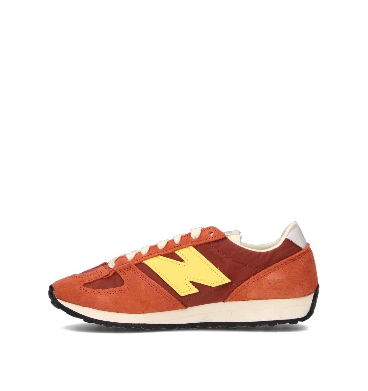 NEW BALANCE Sneaker donna rossa
