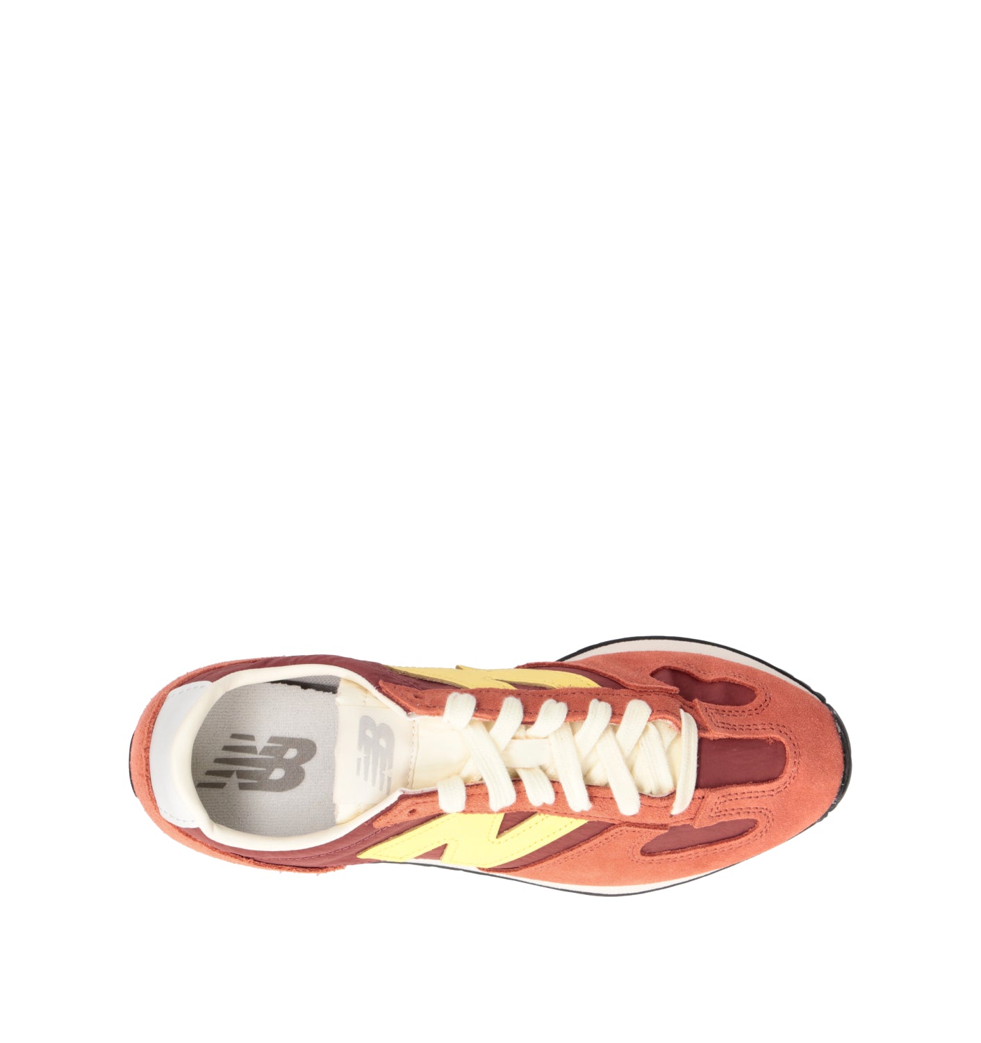 NEW BALANCE Sneaker donna rossa