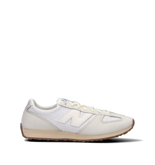 NEW BALANCE Sneaker uomo bianca