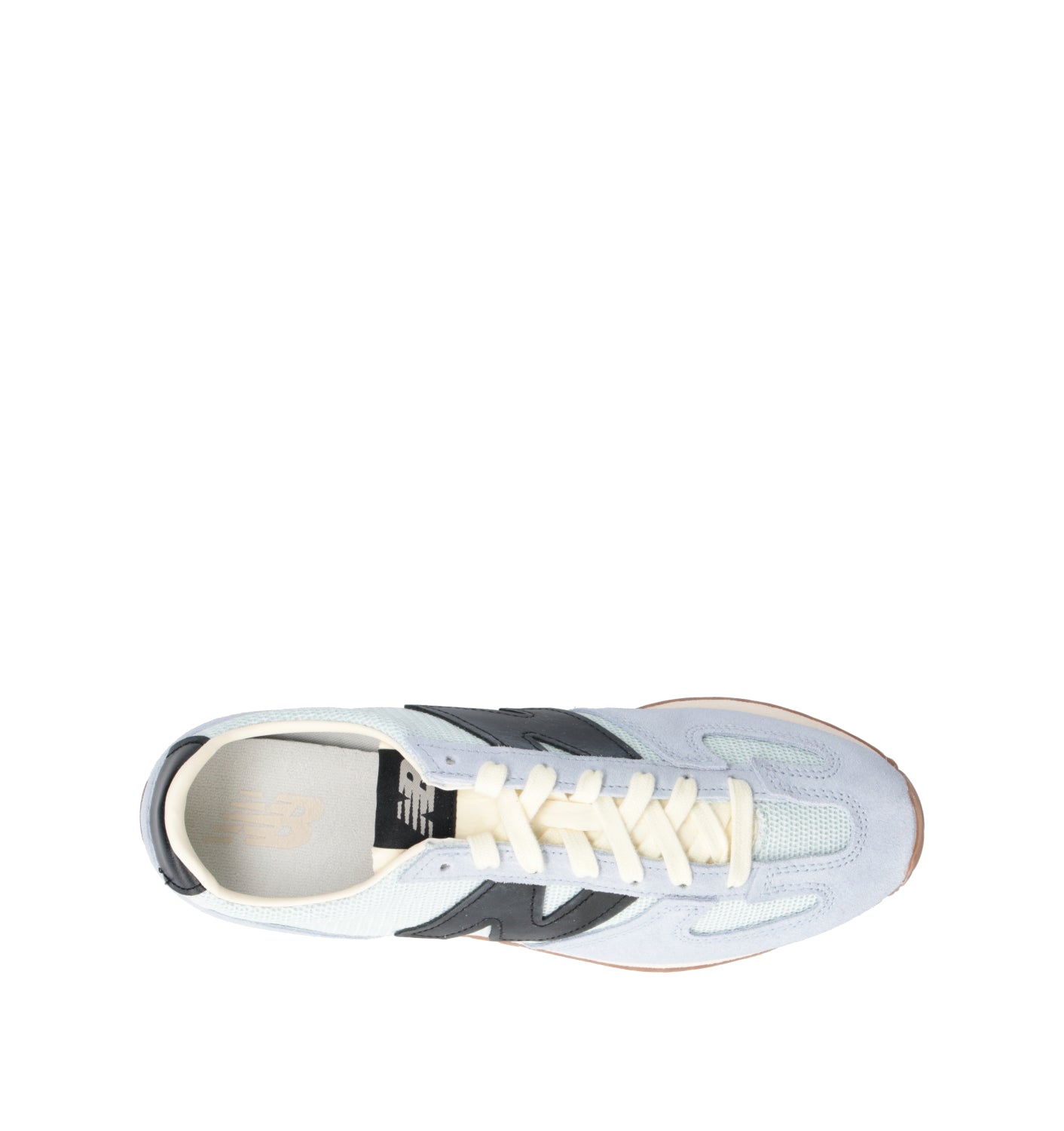 NEW BALANCE Sneaker donna azzurra