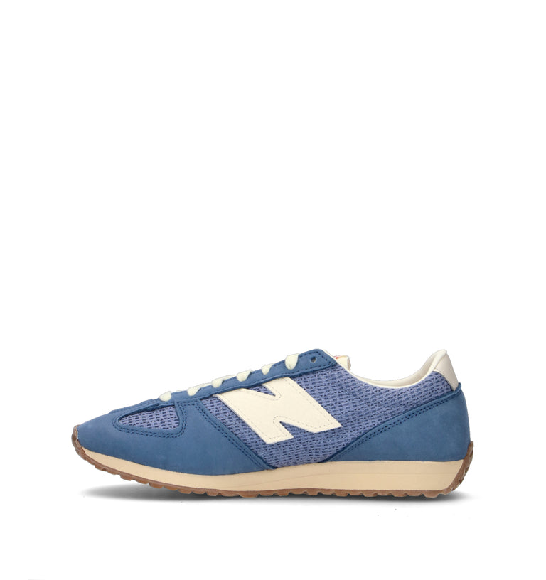 NEW BALANCE Sneaker uomo blu