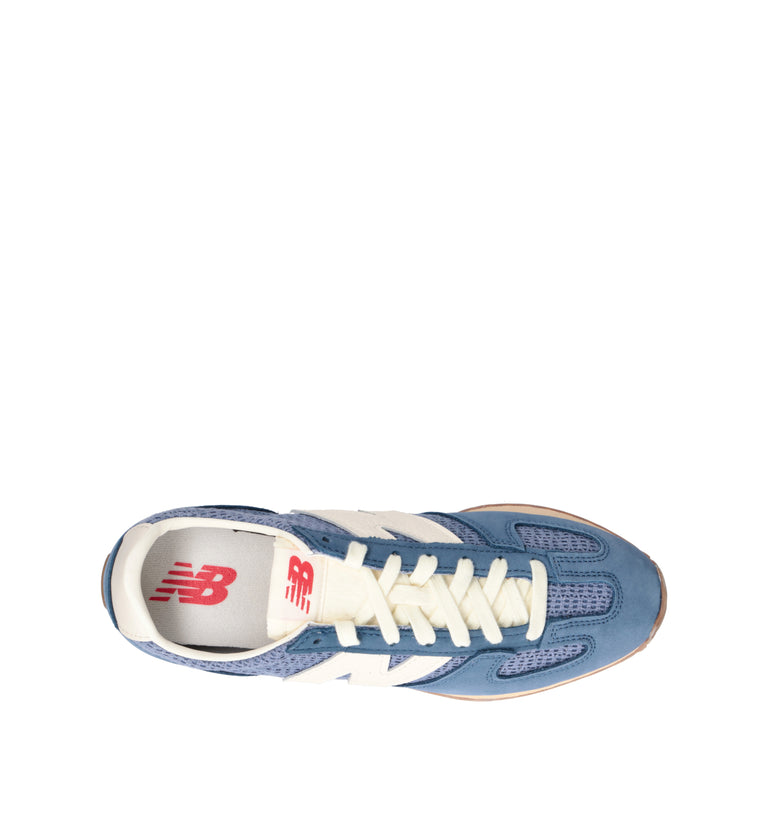 NEW BALANCE Sneaker uomo blu