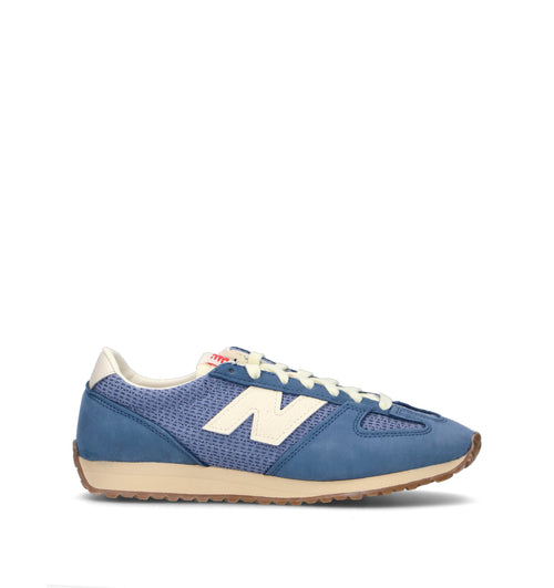 NEW BALANCE Sneaker uomo blu