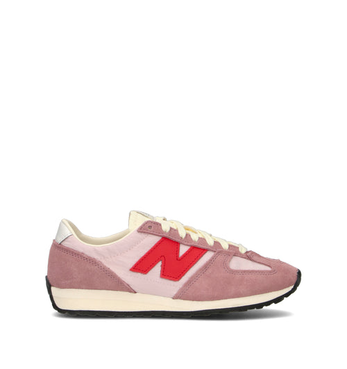 NEW BALANCE Sneaker donna rosa