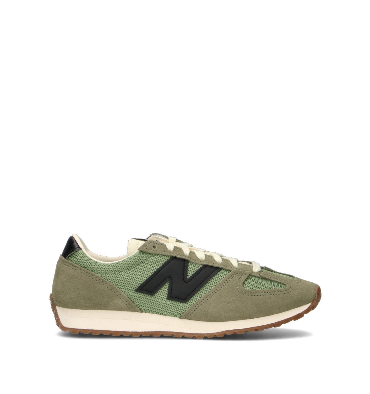 NEW BALANCE Sneaker donna verde