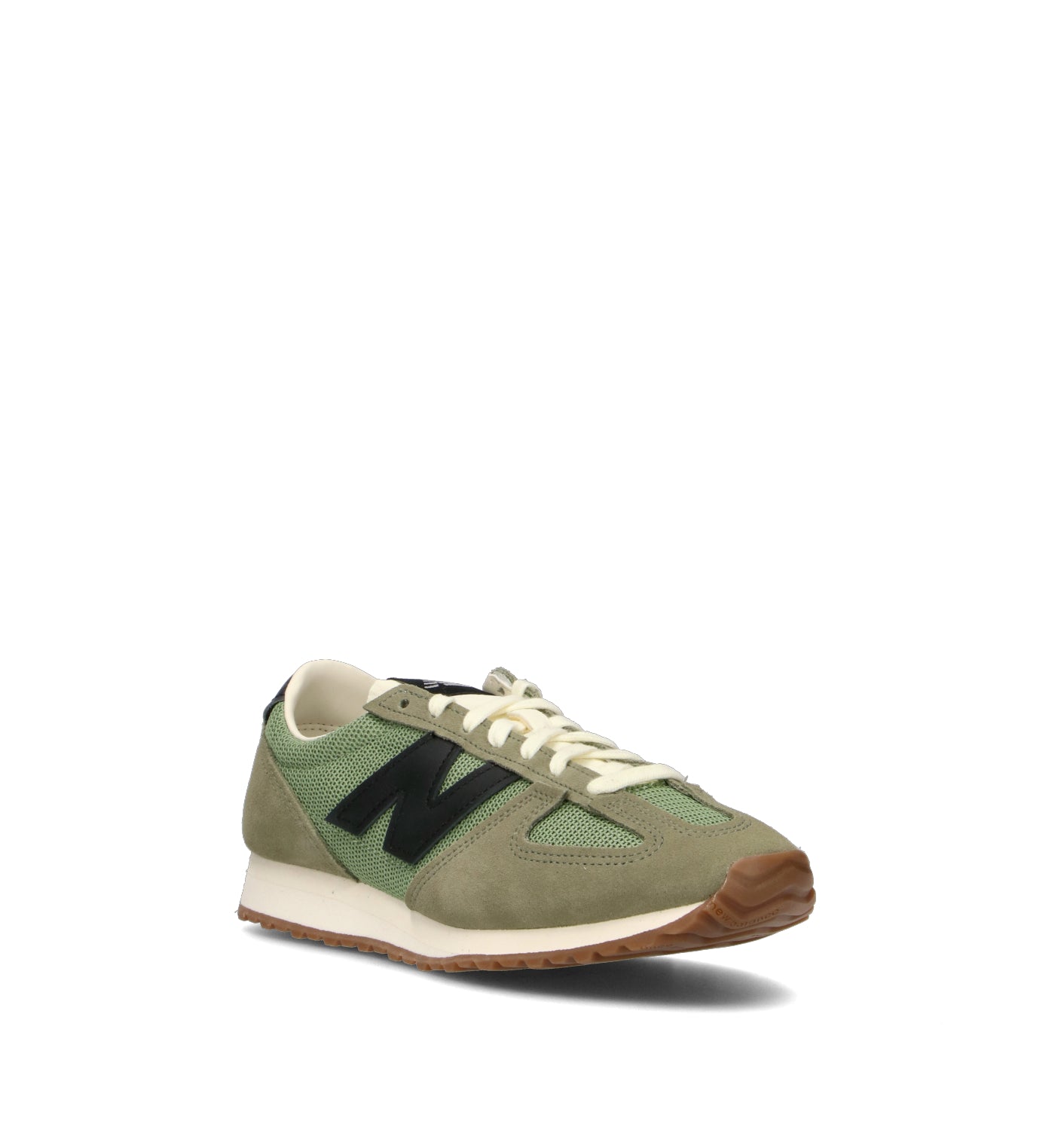 NEW BALANCE Sneaker donna verde