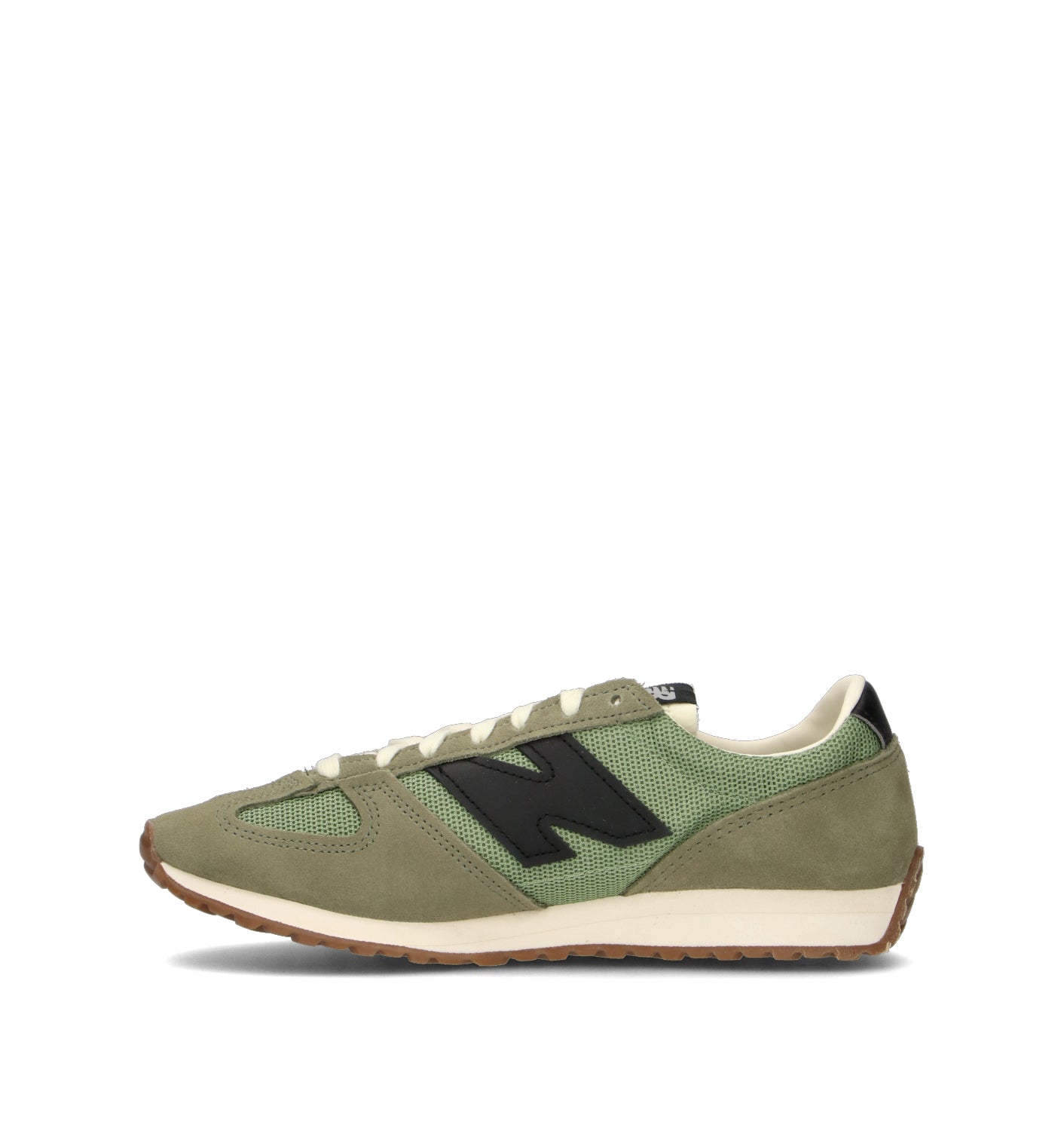 NEW BALANCE Sneaker donna verde