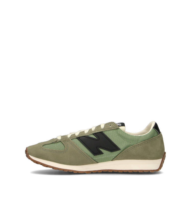 NEW BALANCE Sneaker donna verde