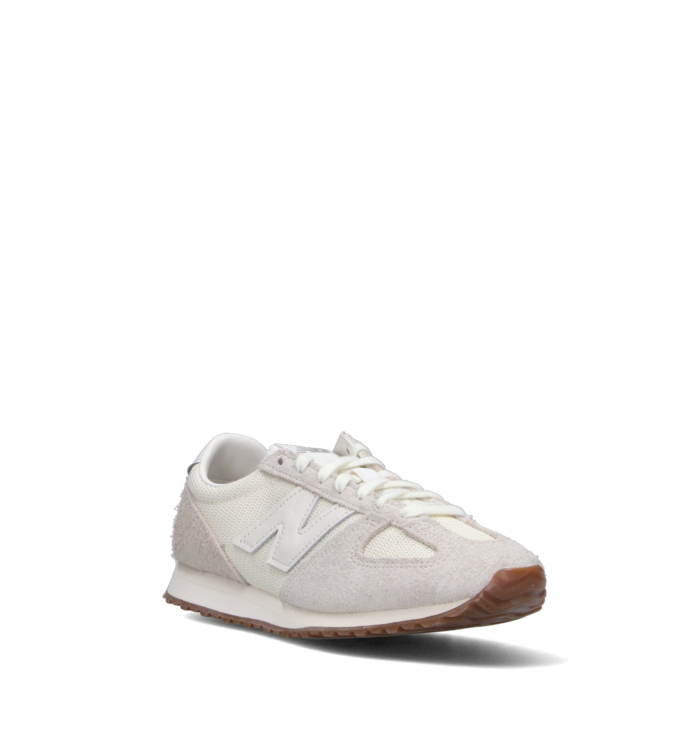 NEW BALANCE Sneaker uomo bianca