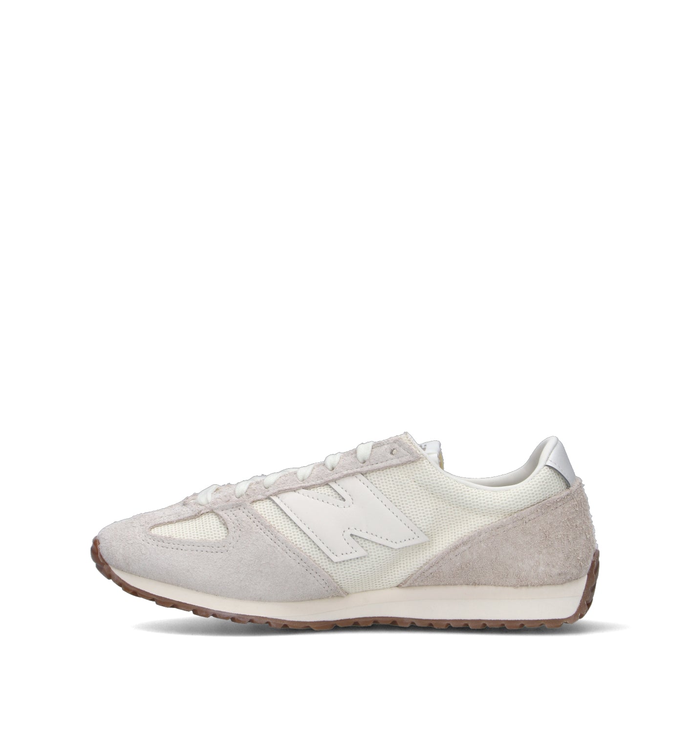 NEW BALANCE Sneaker uomo bianca