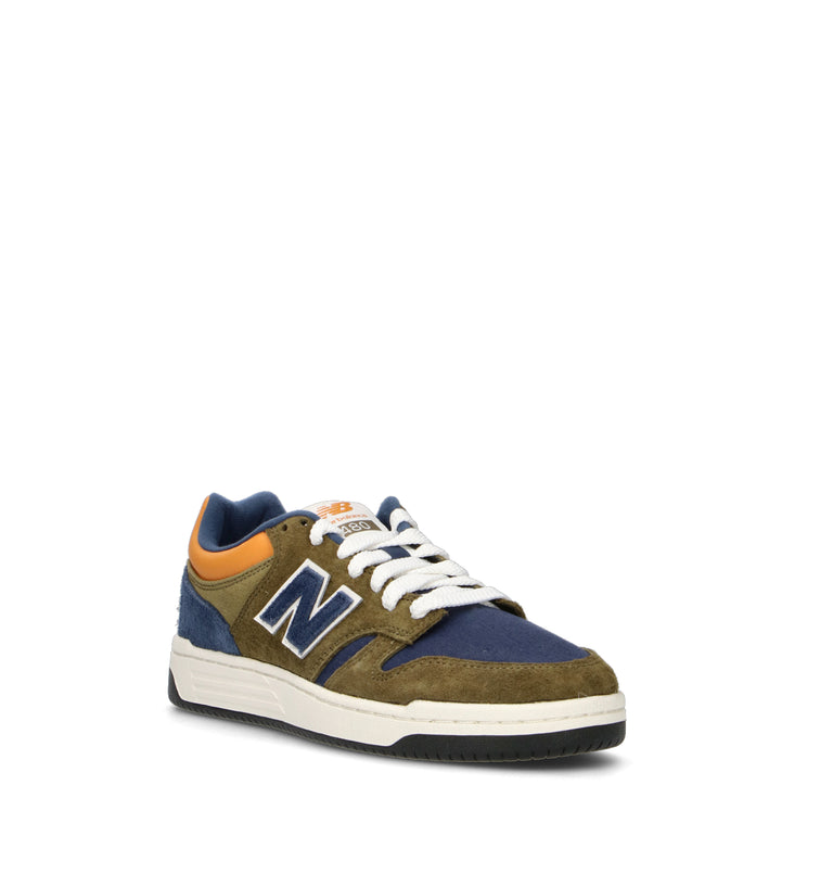 NEW BALANCE 480 Sneaker uomo multicolor