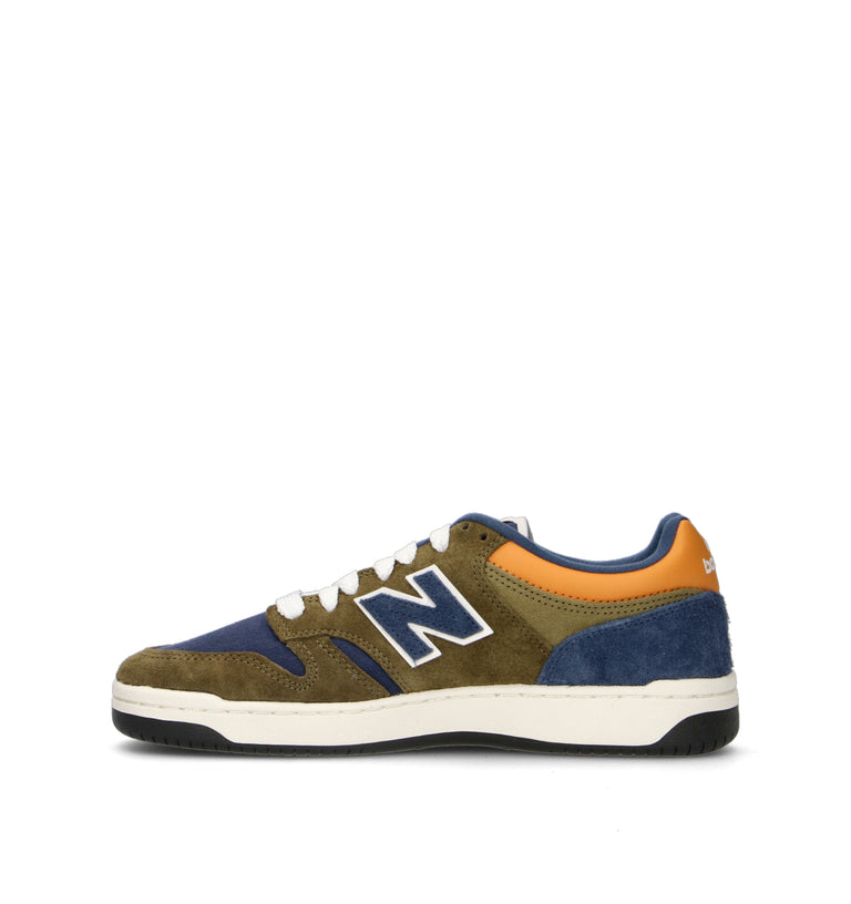NEW BALANCE 480 Sneaker uomo multicolor