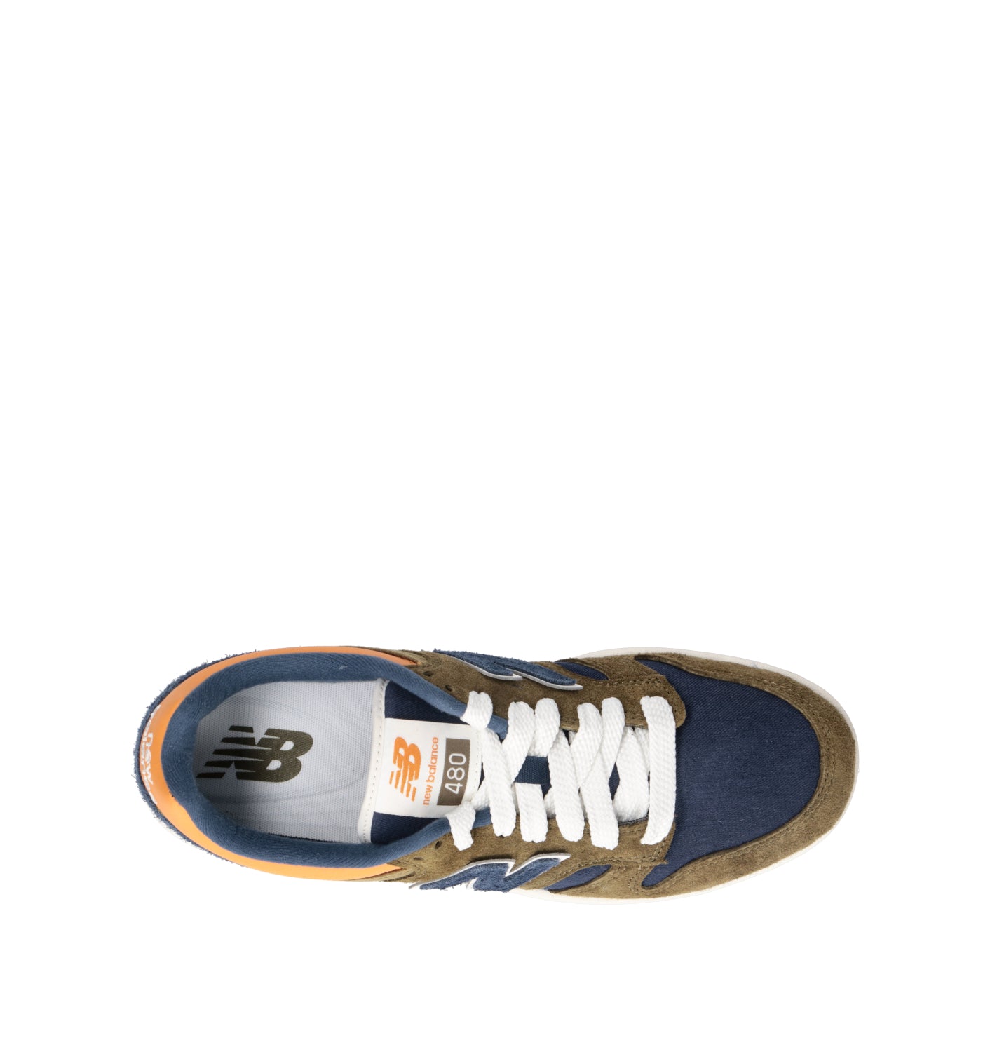 NEW BALANCE 480 Sneaker uomo multicolor