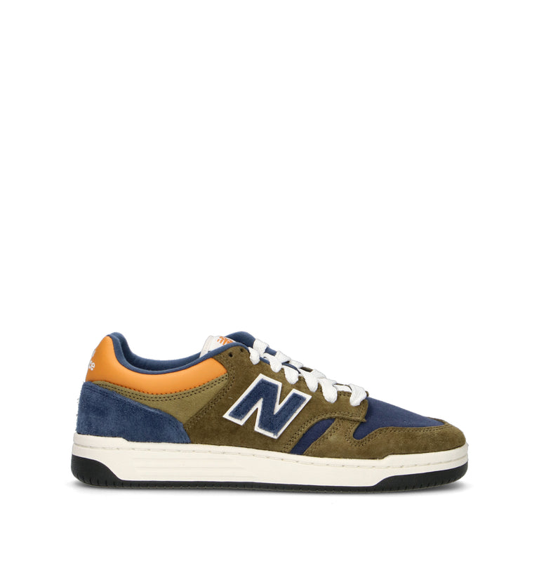 NEW BALANCE 480 Sneaker uomo multicolor