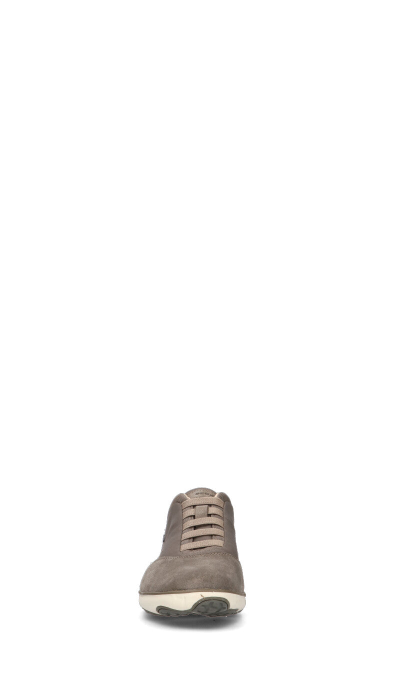 GEOX Sneaker uomo grigia
