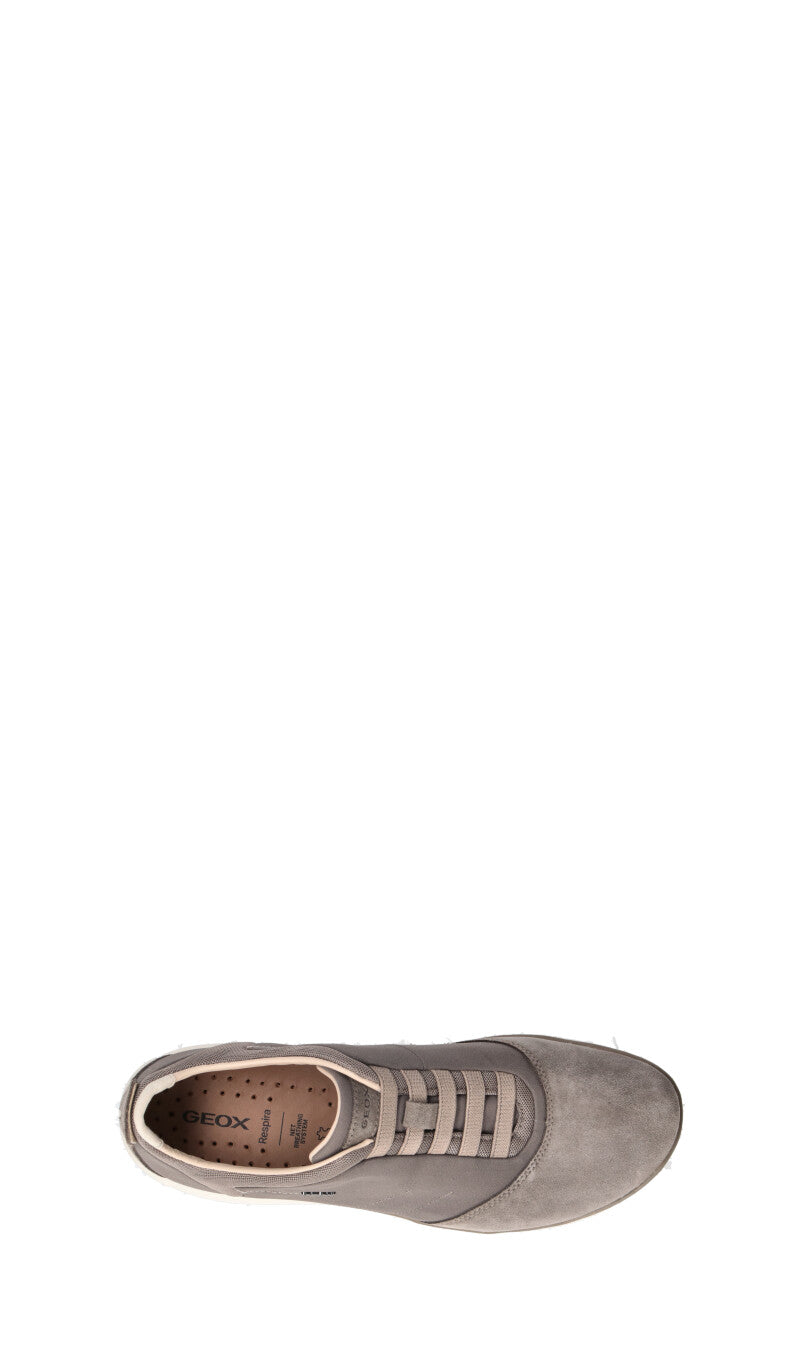 GEOX Sneaker uomo grigia
