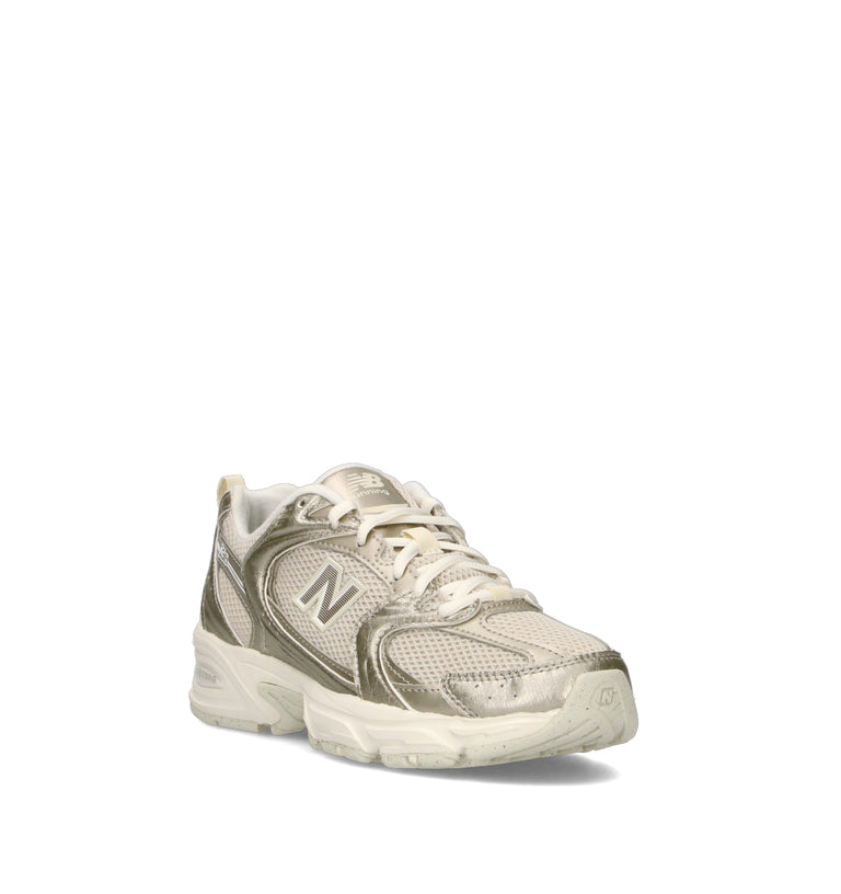 NEW BALANCE 530 Sneaker donna platino