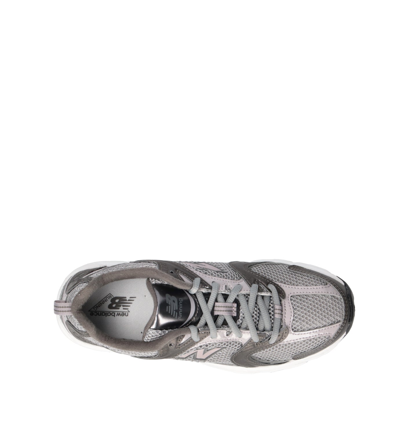 NEW BALANCE 530 Sneaker donna nera