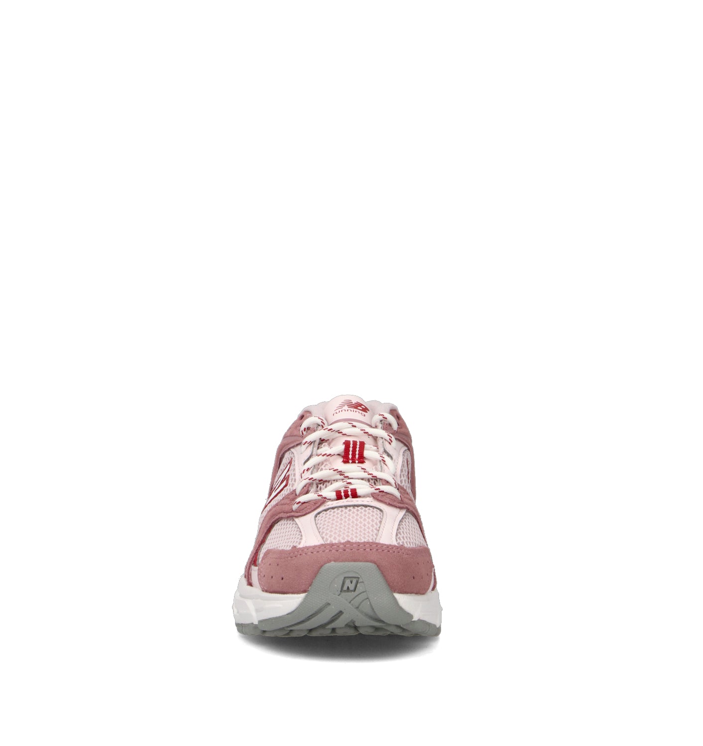 NEW BALANCE 530 Sneaker donna bianca/rosa